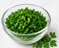 Fresh parsley, chopped – 2 tbsp