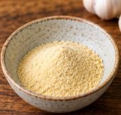 Garlic powder – ½ tsp