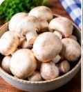 Mushrooms, cleaned – 250 g