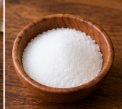 Sugar – ½ tsp