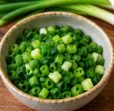 Spring onion – for garnish