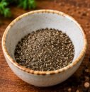 Black pepper powder – ½ tsp