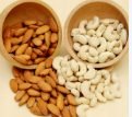 2 tbsp chopped almonds