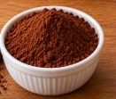 Cocoa powder – ¼ cup