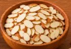 Sliced almonds – ½ cup