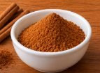 Ground cinnamon – 2 tsp
