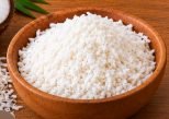 Shredded coconut – ½ cup