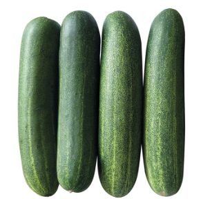 1 medium cucumber, grated
