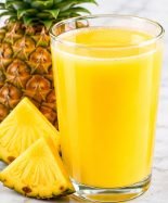Pineapple juice