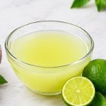 Lime juice