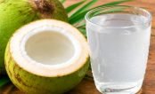 Coconut water