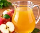 Apple juice