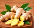 Fresh ginger