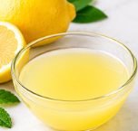 Lemon juice