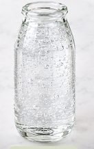Soda water
