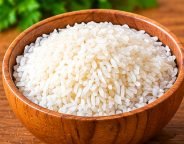 Rice – ½ cup