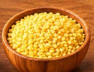 Split yellow moong dal