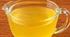 Vegetable stock or water – 4 cups