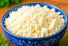 Paneer – 250 g, crumbled