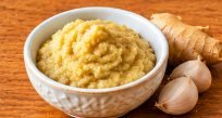Ginger-garlic paste – 1 tsp