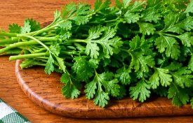 Fresh herbs – 1 tbsp