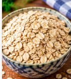 Rolled oats – 1 cup