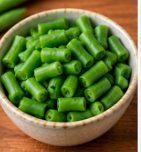 Green beans – ¼ cup
