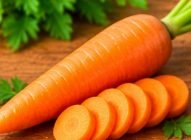 Carrot – 1 small, grated