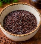 Mustard seeds – ½ tsp