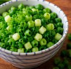 Green onions – 2, chopped