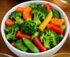 Mixed vegetables – 2 cups