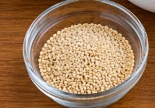 Sesame seeds – 1 tbsp
