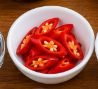 Red chili – 2, sliced