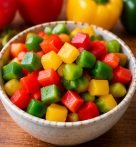 Bell pepper – 1, sliced