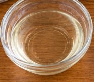 Vinegar – 1 tbsp