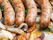 Breakfast sausage – 250 g