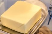 Cold butter – ½ cup