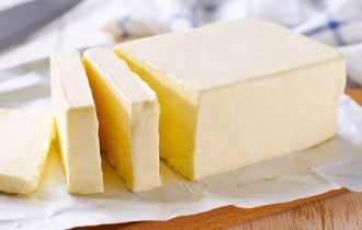 Butter – ¼ cup