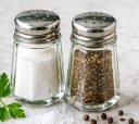 Salt and pepper