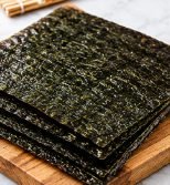 Nori sheets – 4