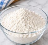 Flour – ½ cup