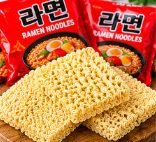 Ramen noodles – 2 packs