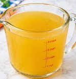 Pork broth – 4 cups