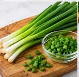 Green onions