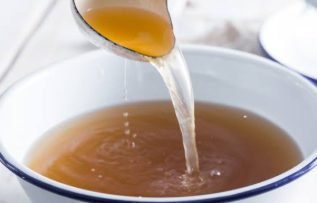 Beef broth