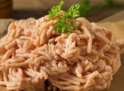 Ground beef or chicken