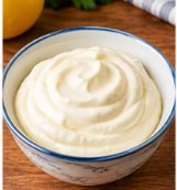 Mayonnaise – 1 cup