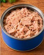 Tuna, drained – 1 can