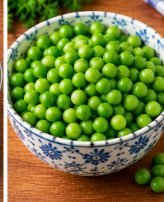 Green peas – 1 cup