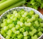 Celery, chopped – ½ cup